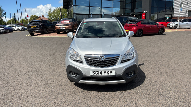 Vauxhall Mokka 1.6i Tech Line 5dr Petrol Hatchback
